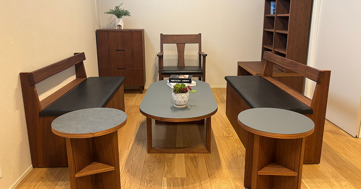 オーダーメイド家具のクラフト｜長野・軽井沢で叶える理想の空間