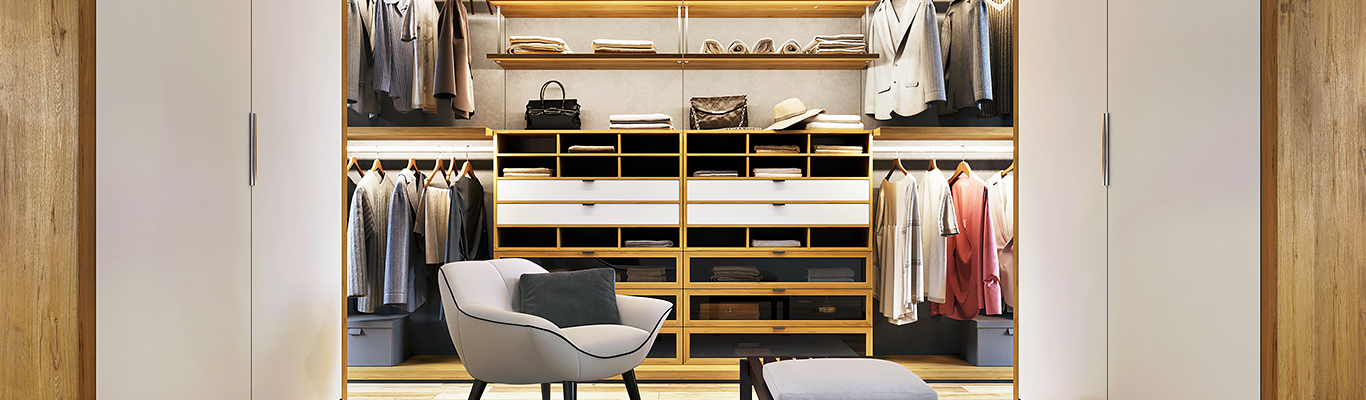 Freestanding Storage