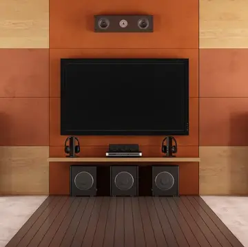 特注オーディオラック