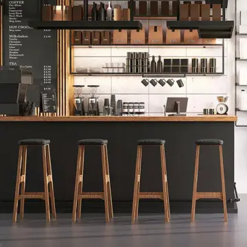 造作カウンター・バーカウンター