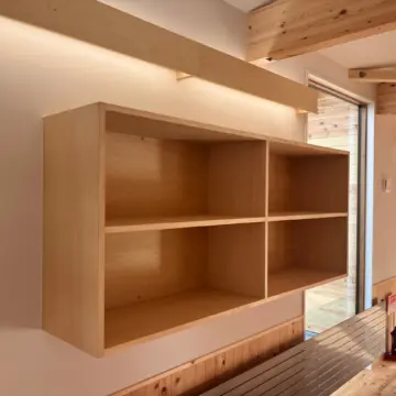 吊戸棚