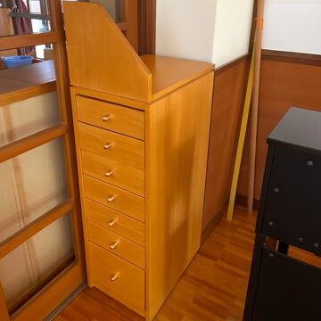 引出し収納