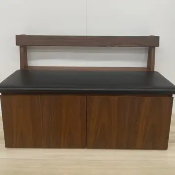 引出し収納ベンチ